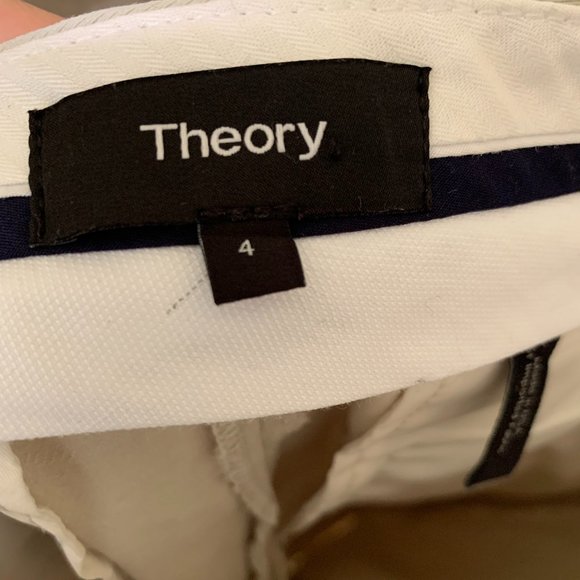EUC Theory sz 4 pants - Picture 3 of 4